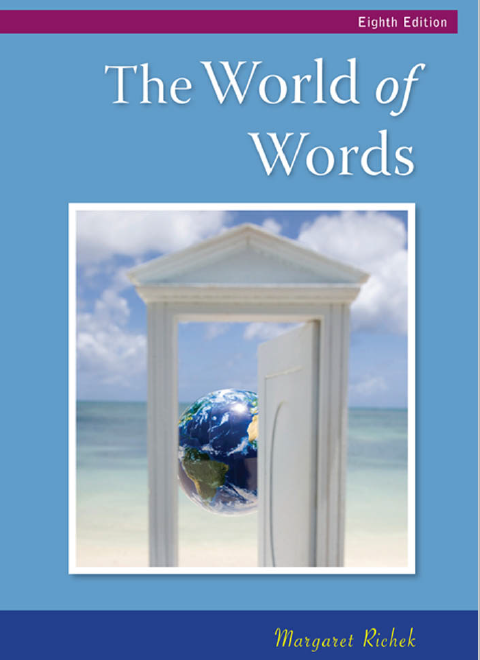 The World of Words